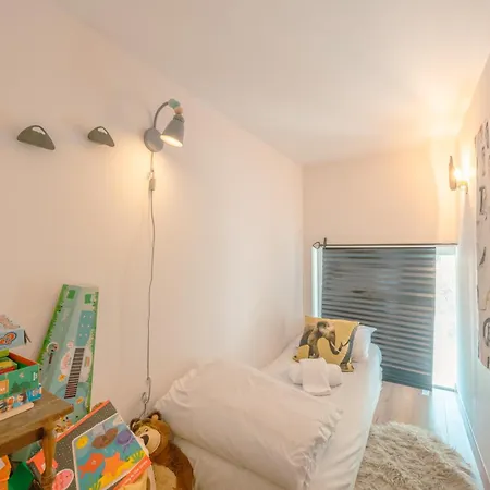 Grand Roc - Campanules 103 - Happy Apartment