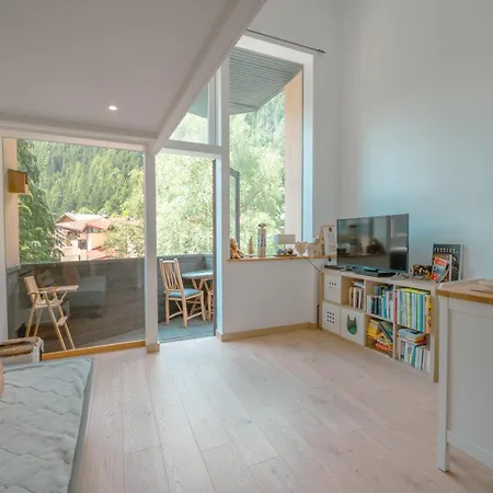 Grand Roc - Campanules 103 - Happy Apartment *