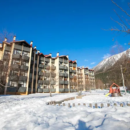 Grand Roc - Campanules 103 - Happy * Chamonix